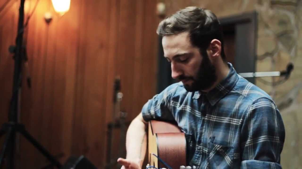 Ian Dunn - Brick By Brick (Acoustic Session)