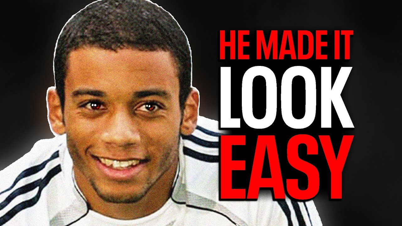 When A Street Footballer Was Forced To Become A Defender