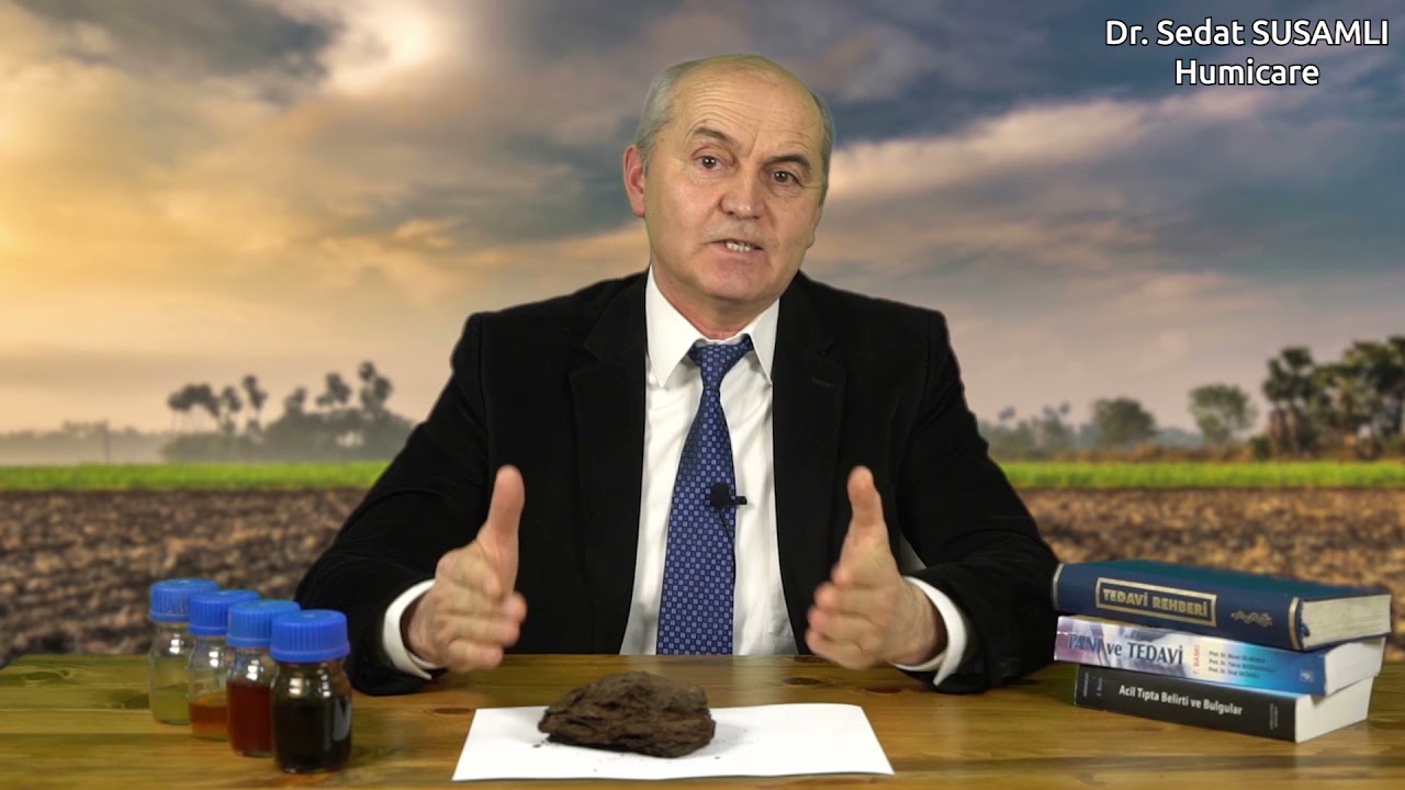 ЧТО ТАКОЕ ГУМИНОВОЕ ВЕЩЕСТВО?