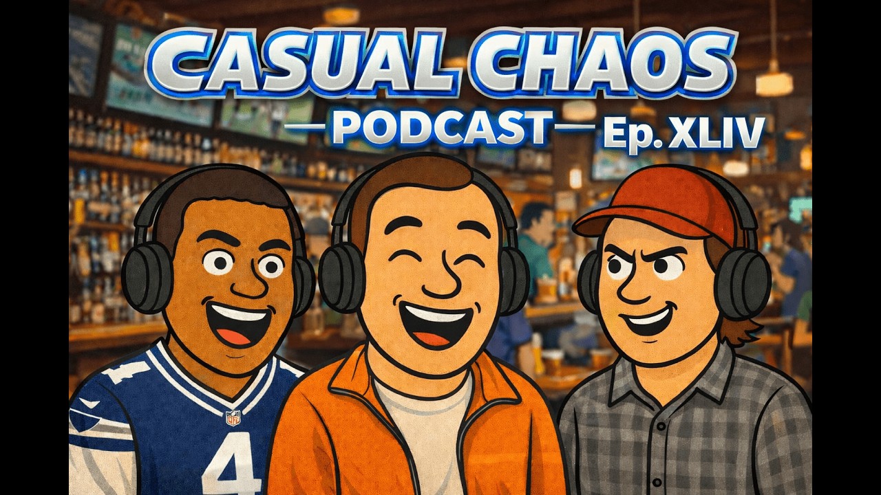Patriots vs Seahawks SB LX - Prop-a-palooza!! & more