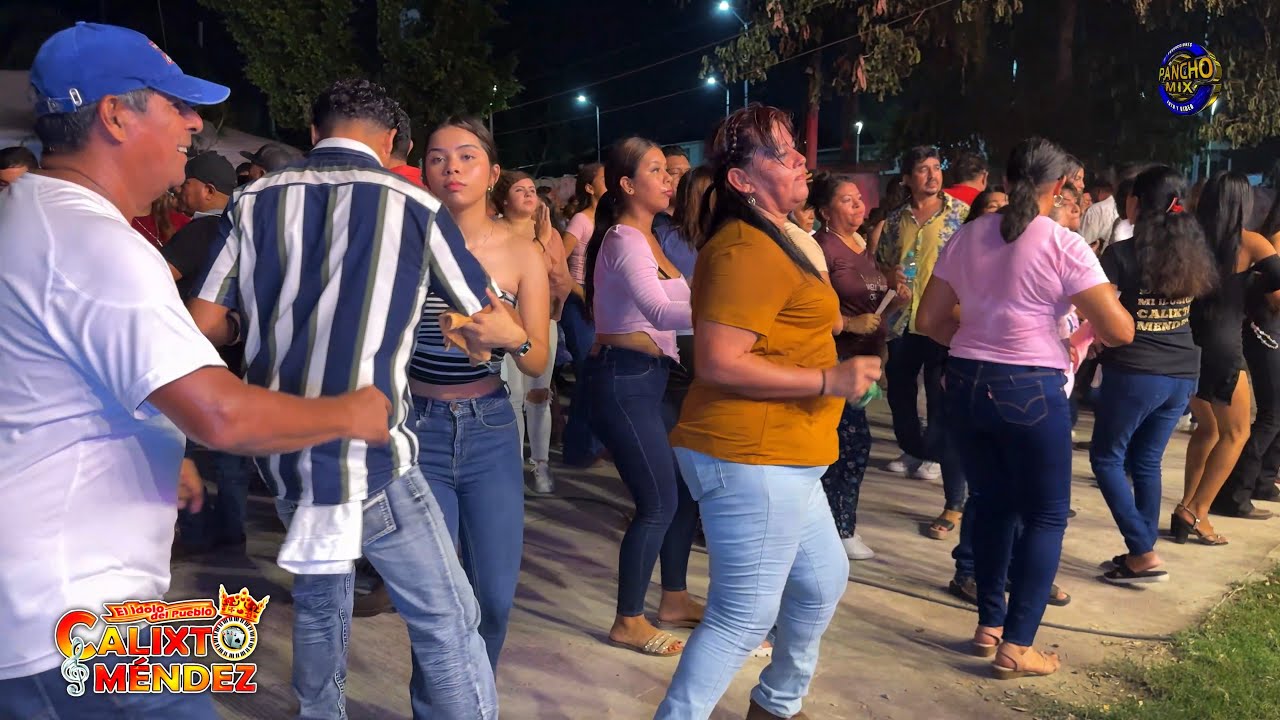 Calixto M&eacute;ndez en vivo  el manicero desde never Altamira