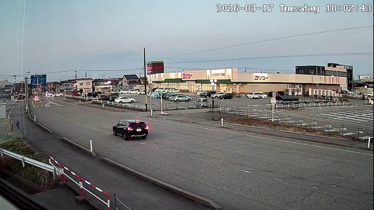 富山県射水市小島ライブカメラ Toyama Imizu Live Camera.world.cam