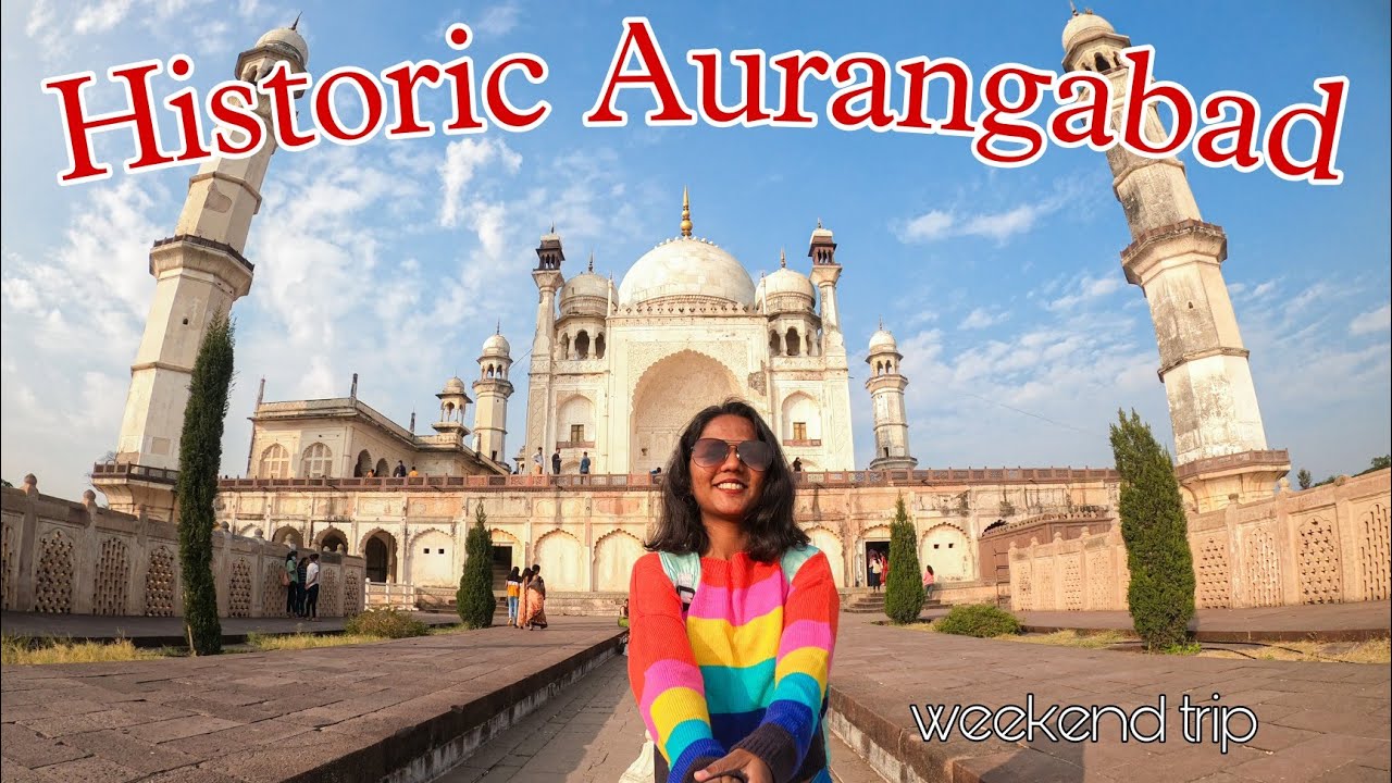 Places to visit in Aurangabad | Budget trip | Weekend Solo trip | Gopro vlogs | Explore Maharashtra