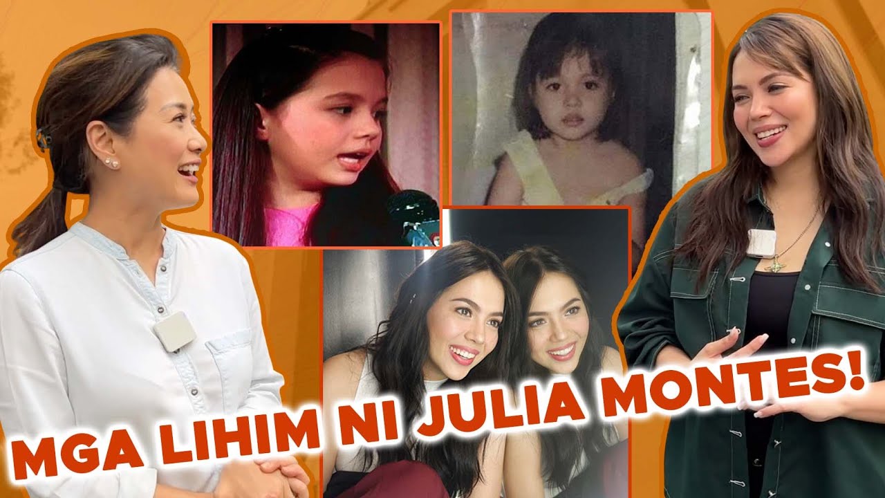 ANG TOTOONG PAGKATAO NI JULIA MONTES | BERNADETTE SEMBRANO