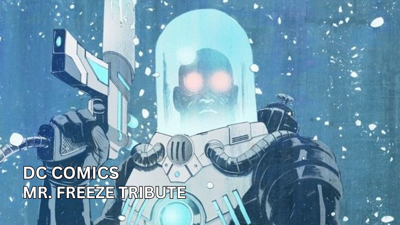 Mr. Freeze Tribute