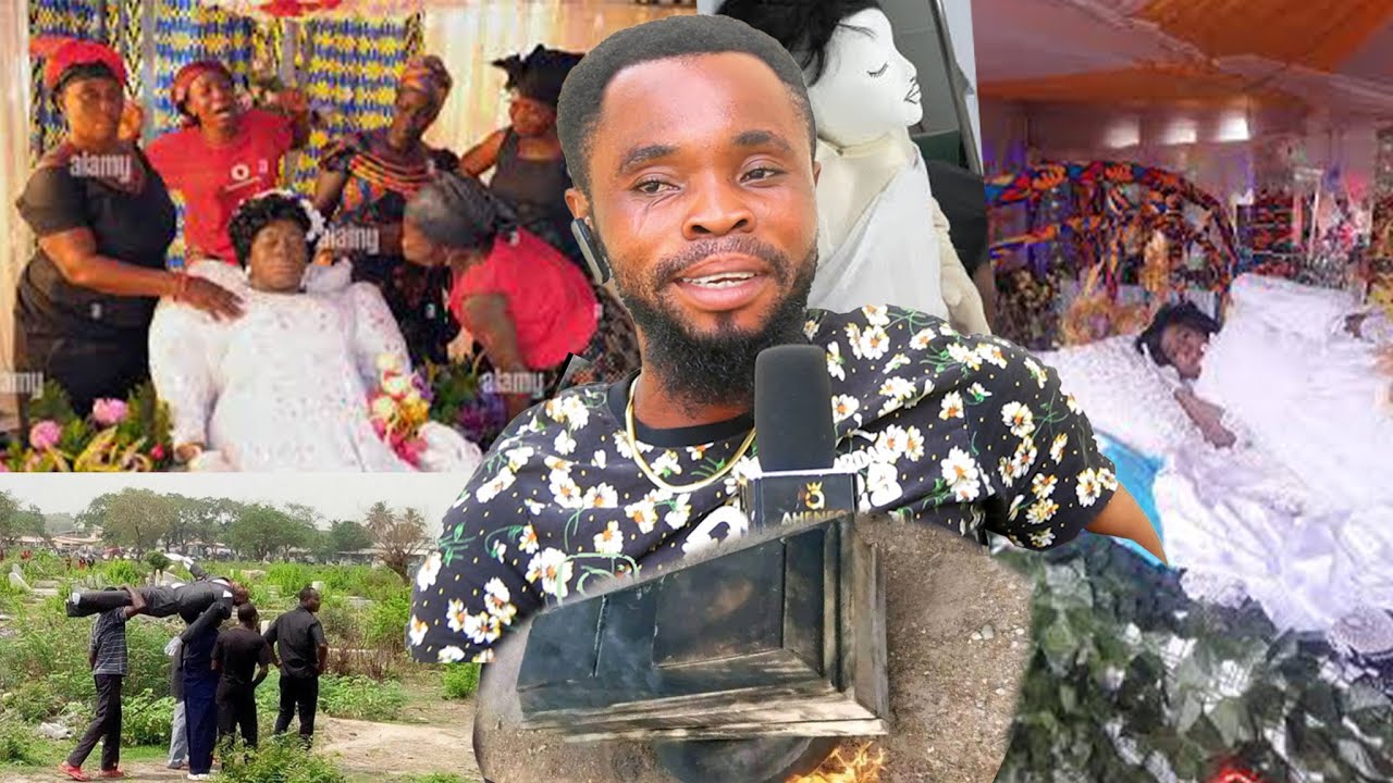 From Despair to Triumph: The Agona Undertaker's Resilience