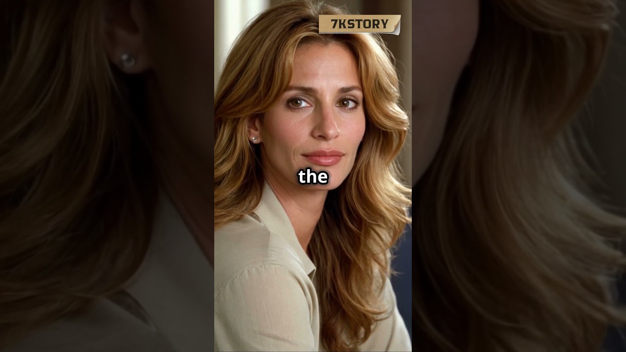 Julia Roberts' Shocking Runaway Bride Story!
