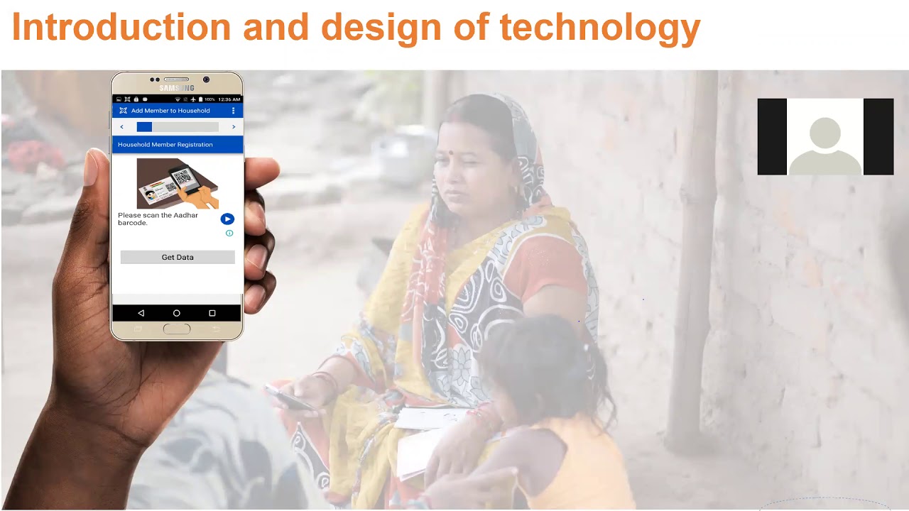 Webinar: Integrating and scaling mobile community health data systems