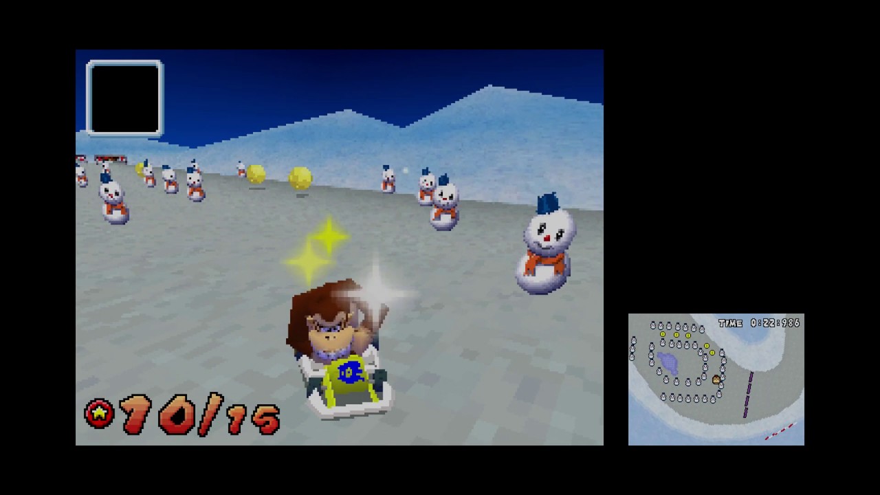 Mario Kart DS: Mission 5-2 [1080 HD]