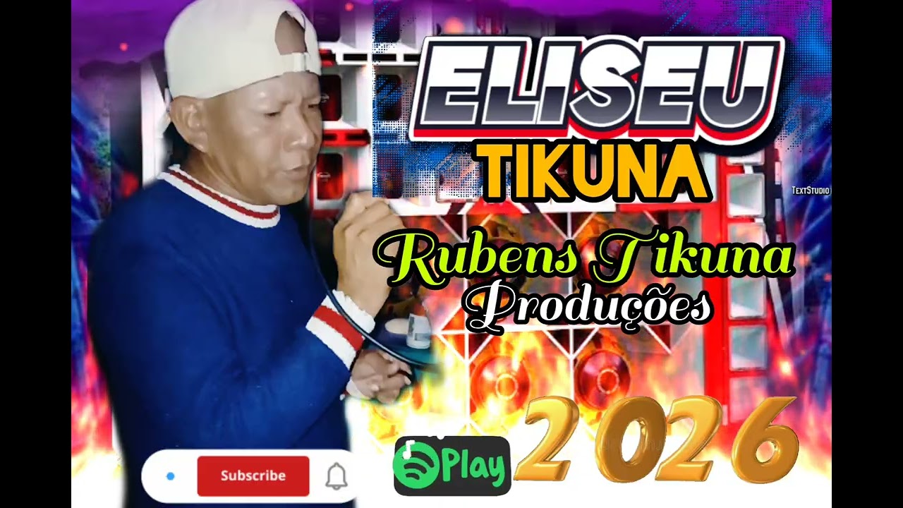 FREDDY SANDU   ♪ MALA MUJER ELISEU TIKUNA 2026