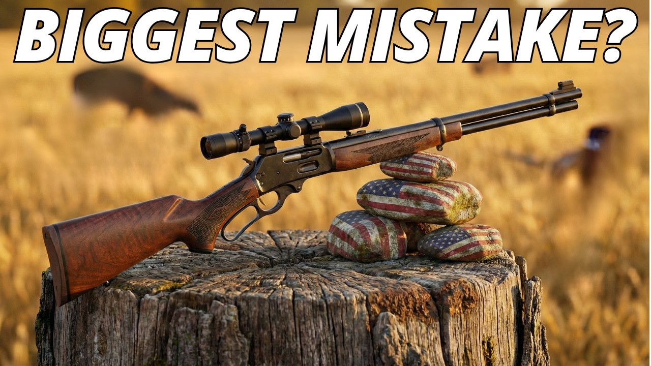 17 видов оружия, которые будут продавать только идиоты в 2026 году!