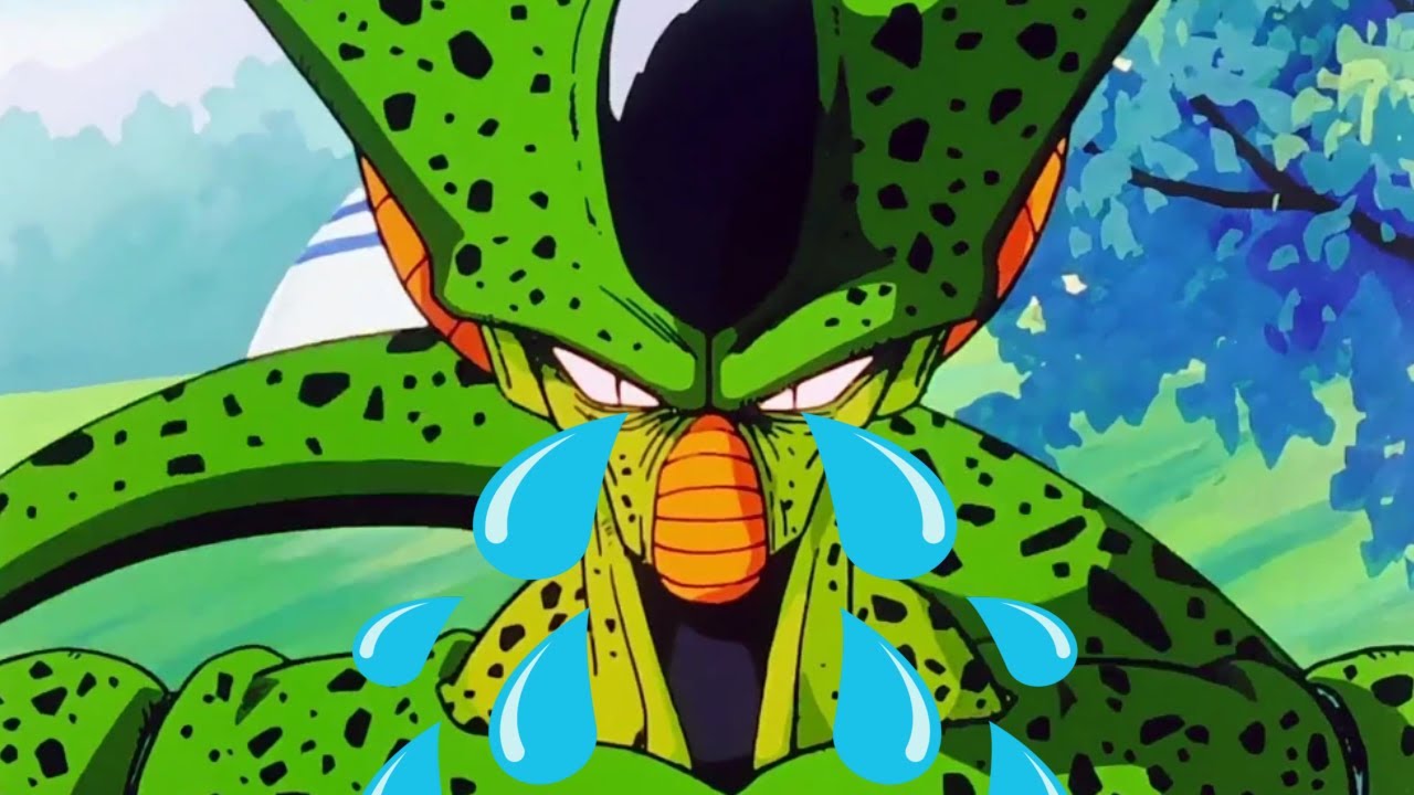Cell's lvl 2 is SO BAD I Need to Throw in Order to Loose!