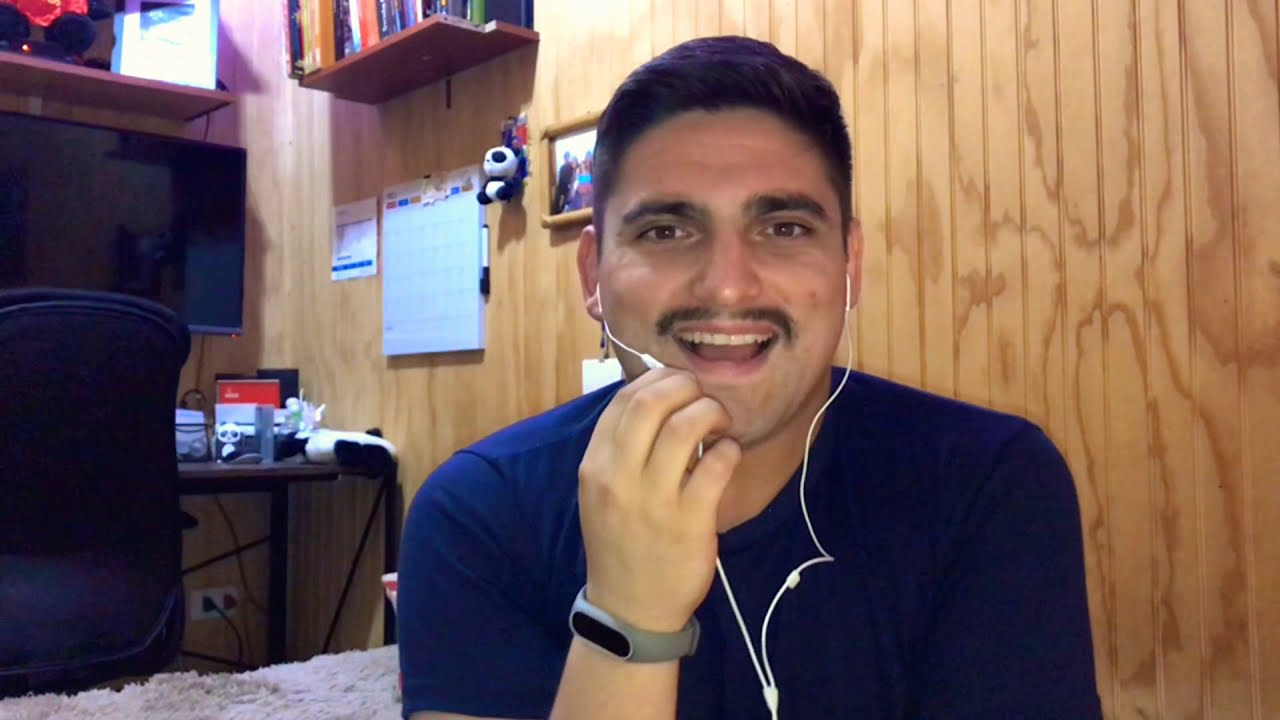 Chilean ASMR | ¿Por qué decidí estudiar Periodismo? ASMR Español Chile.