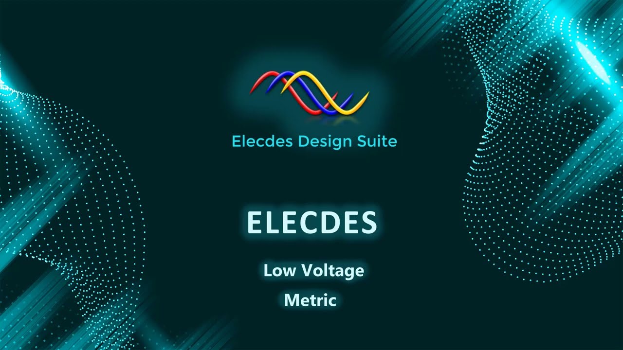 Elecdes Low Voltage Demo - Metric