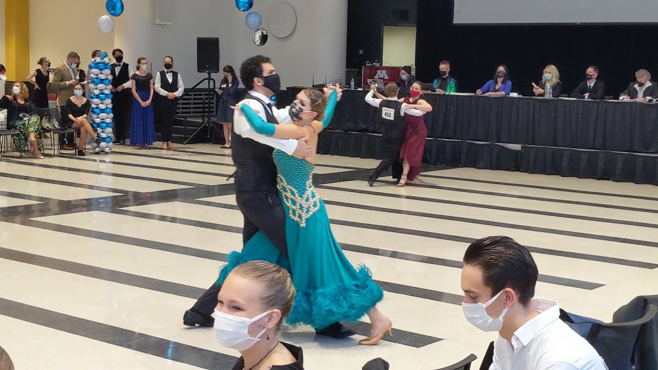 Ballroom BLAST Bronze Standard Waltz