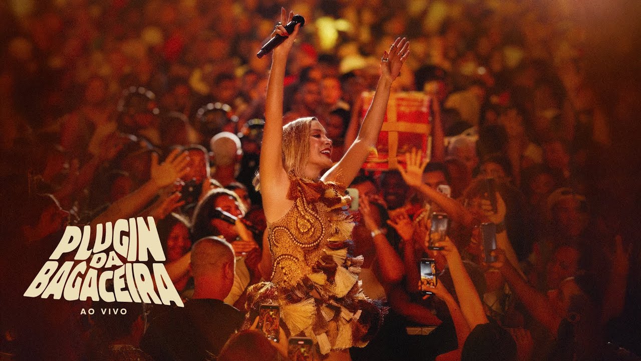 Plugin da Bagaceira - Claudia Leitte (Ao Vivo)