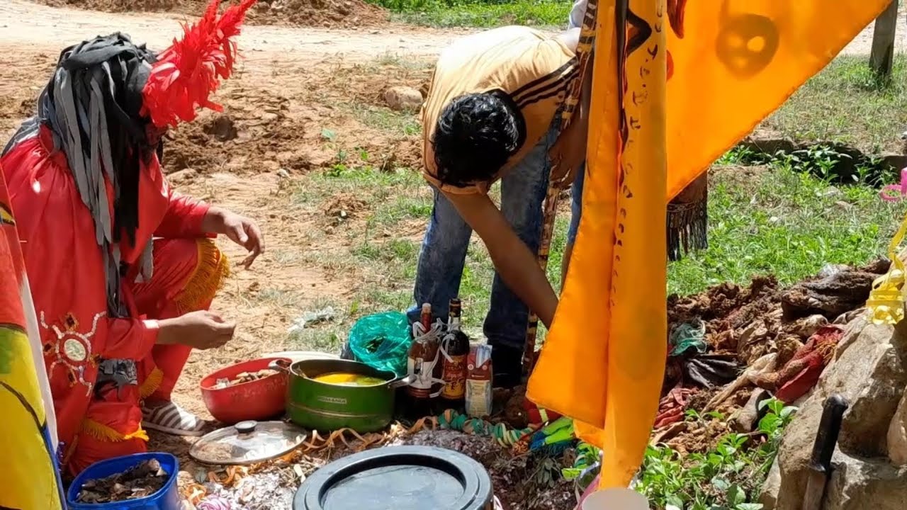 Primer Día de Carnaval: Desentierro de Los Alegres del Valle – Jujuy