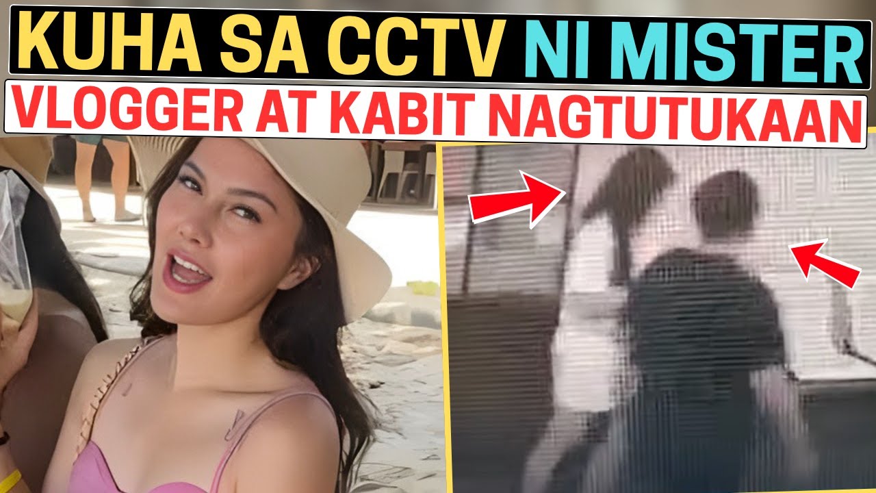 SIKAT NA VLOGGER AT KABIT NITO, HULI SA CCTV NI MISTER | DJ ZSAN TAGALOG CRIMES STORY