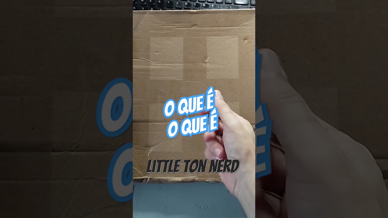 Chegou algo que eu nunca pensei que veria em português. Bora! 