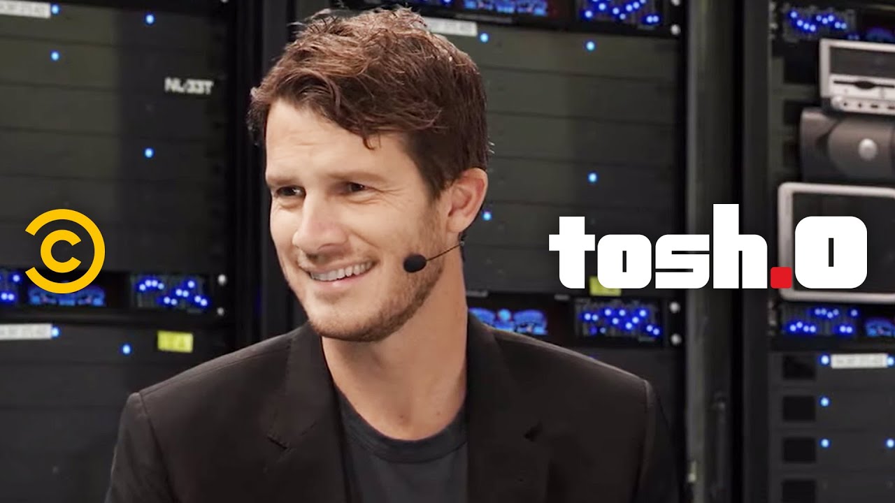 Teenage Bitcoin Millionaire - CeWEBrity Profile - Tosh.0