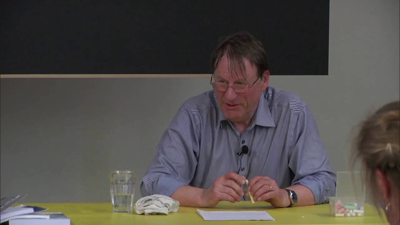 Training the Senses: Tim Ingold - The knowing body