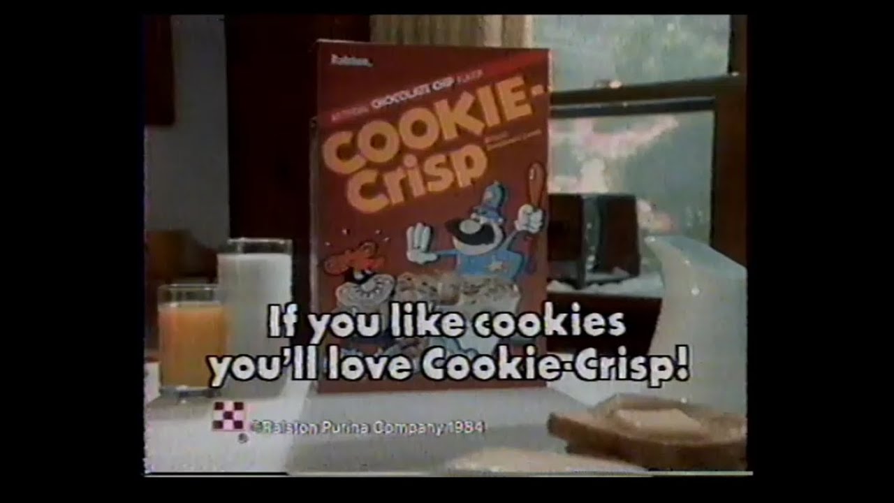NBC and CBS Saturday Morning commercials (February 9, 1985)