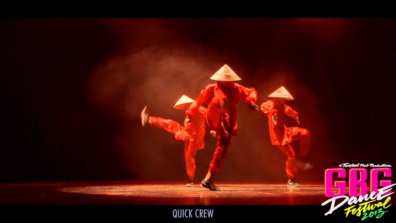 PLATTFORM X 2013- QUICK CREW