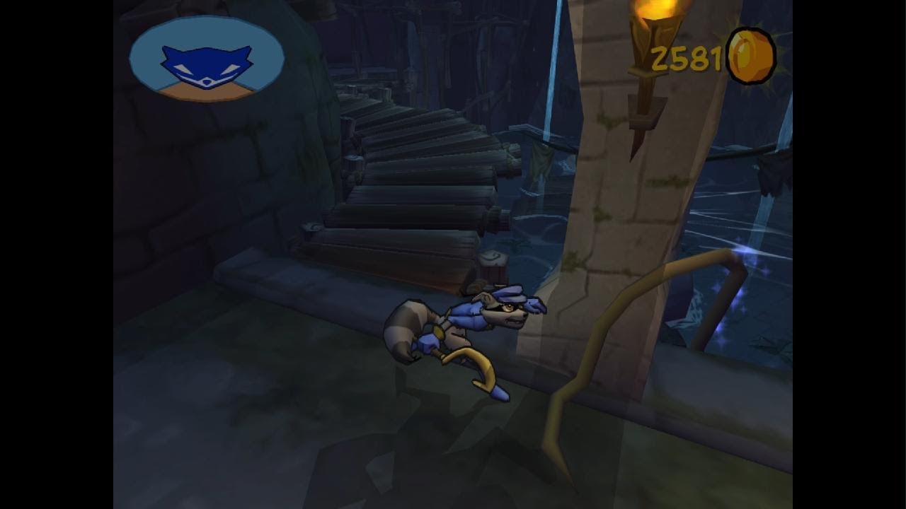 Sly 2: Band of Thieves Part 4: Catch the Tiger