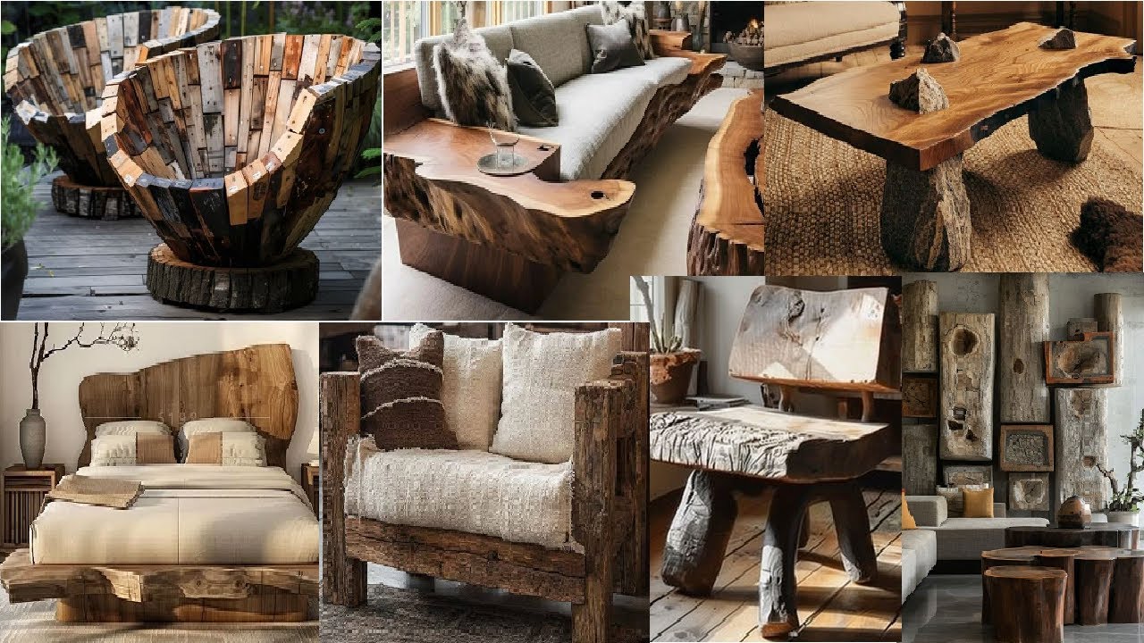 Designing with Imperfection Wabi Sabi Furniture Ideas for Modern Homes