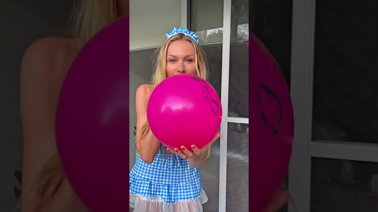 Fanpost 33 - Dasha blow to pop Cattex 14inch (READ DESCRIPTION!)