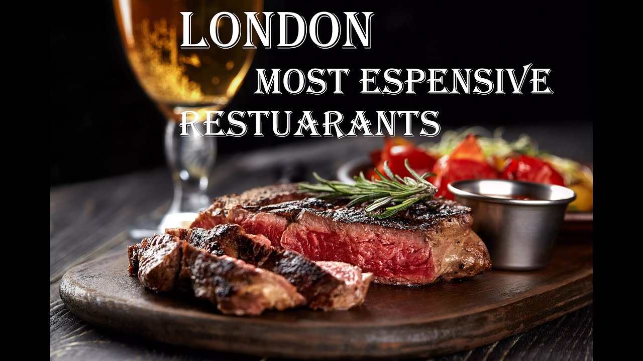 Best restaurants In LONDON with Michelin Stars