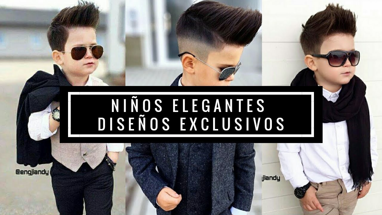 NIÑOS ELEGANTES /BOY/ FORMAL OUTFITS