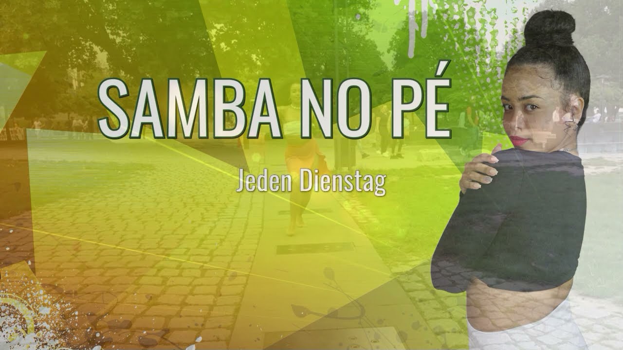 Samba no pé Kurs in Köln