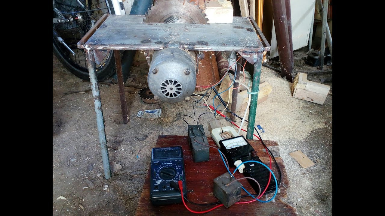 Как правильно подобрать емкость конденсатора для 3-х фазного двигателя .#подборконденцаторовдлядвига