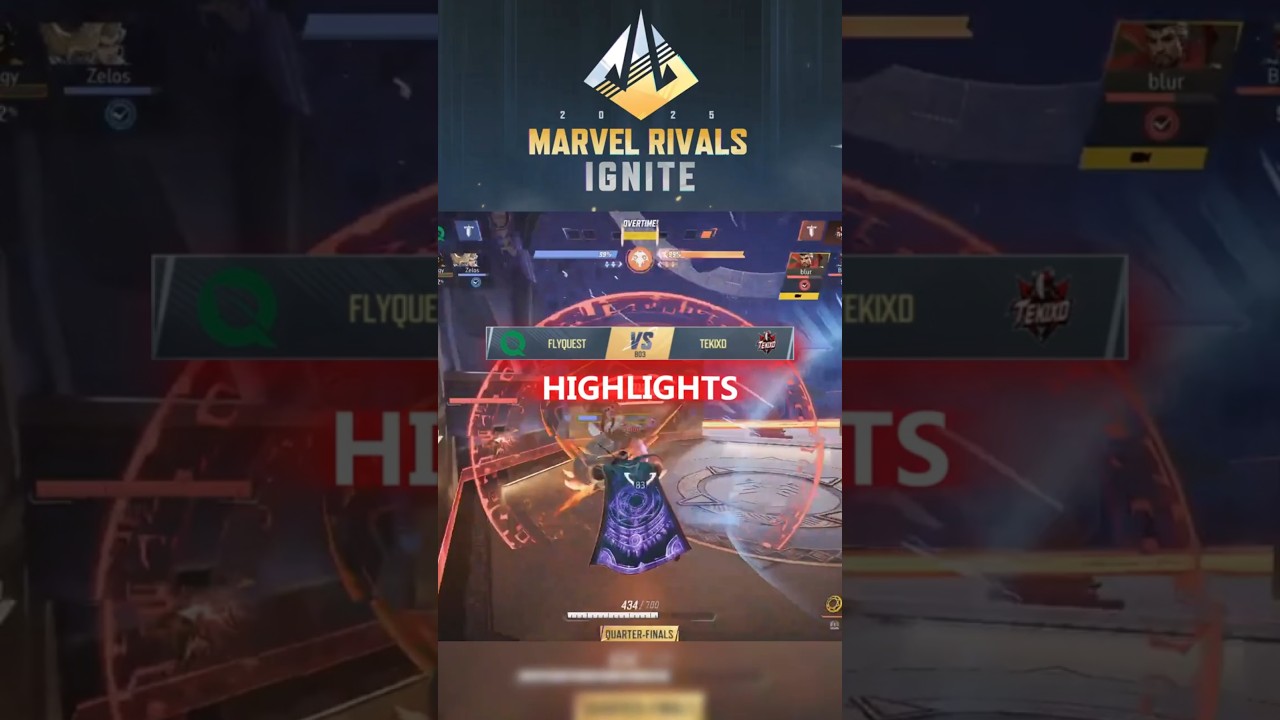 Flyquest vs TEKIXD Highlights 