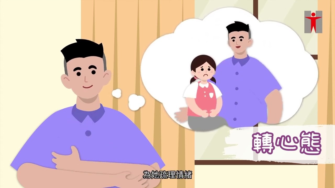 「情緒導航」五部曲（學前兒童篇）