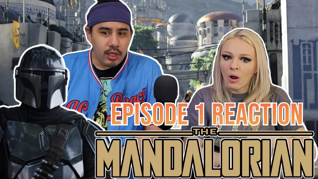 The Mandalorian - 3x1 - Episode 1 Reaction - Chapter 17: The Apostate + SPECIAL ANNOUNCEMENT