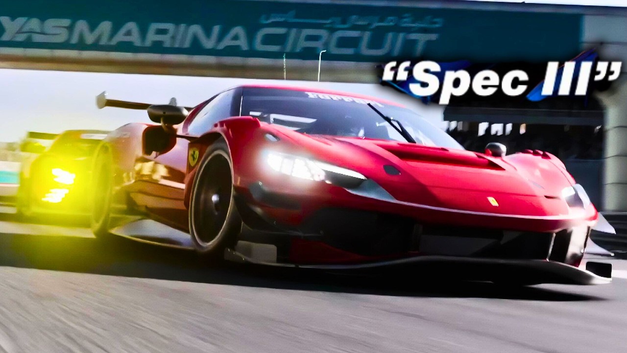 Gran Turismo 7 Complete Spec III Intro | Collector Level 70