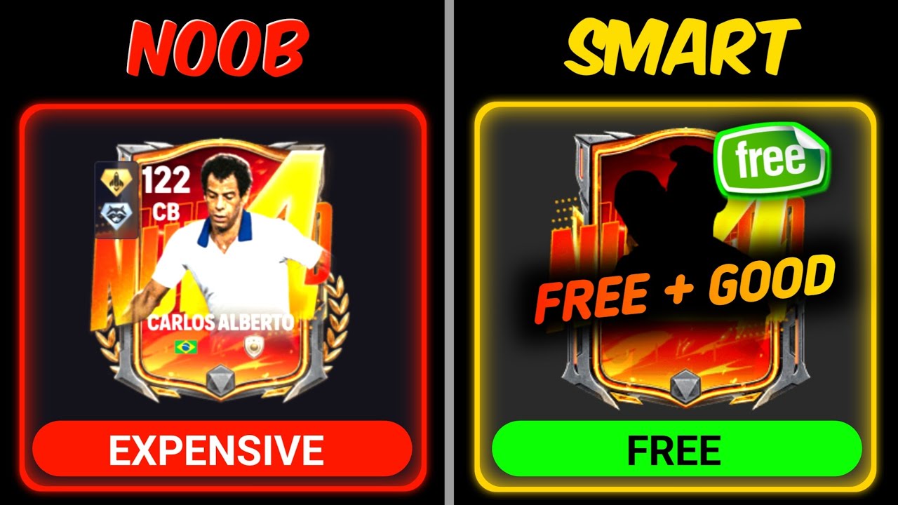 Умные игроки забирают этих игроков в FC Mobile &mdash; событие Numero, неделя 2 | Mr. Believer