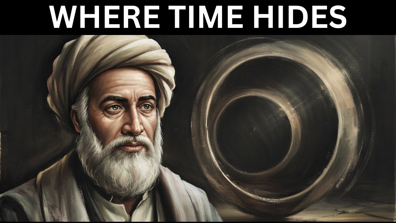 You Are Not in Time – Time Is in You – Ibn Arabi’s Hidden Truth