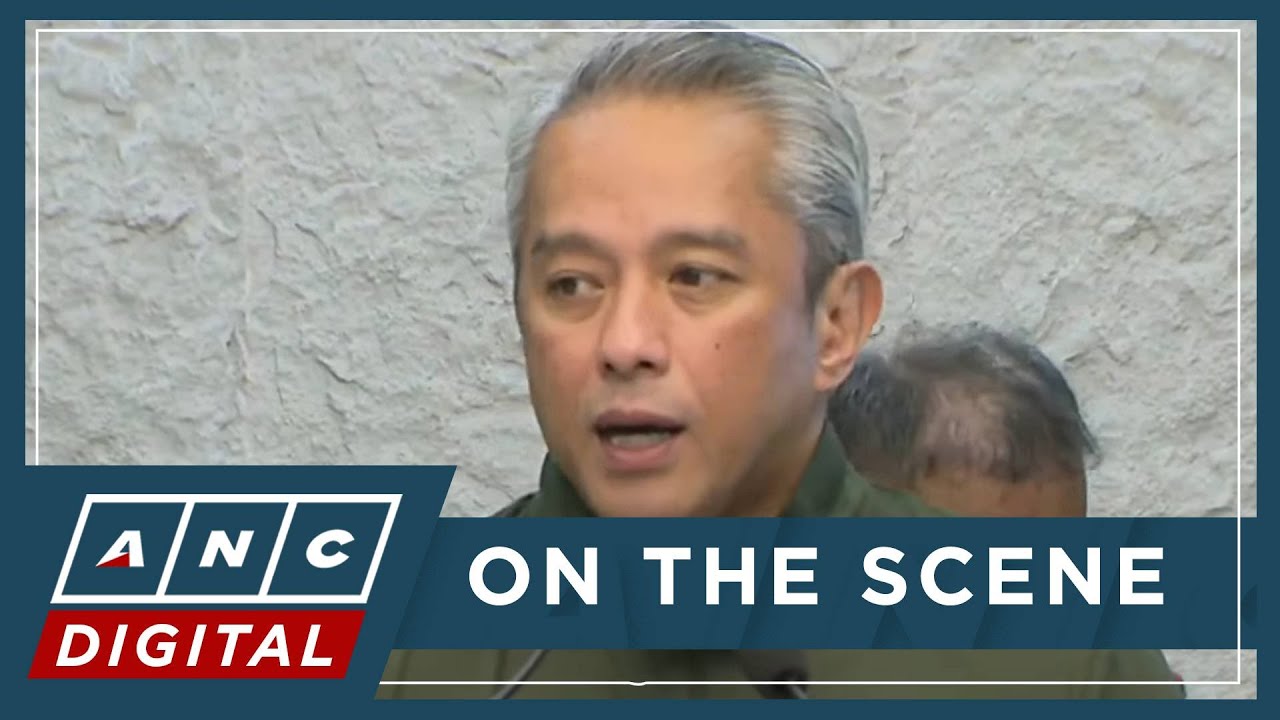 Remulla: Revilla wearing regular BJMP clothes, has no access to gadgets inside Payatas jail | ANC