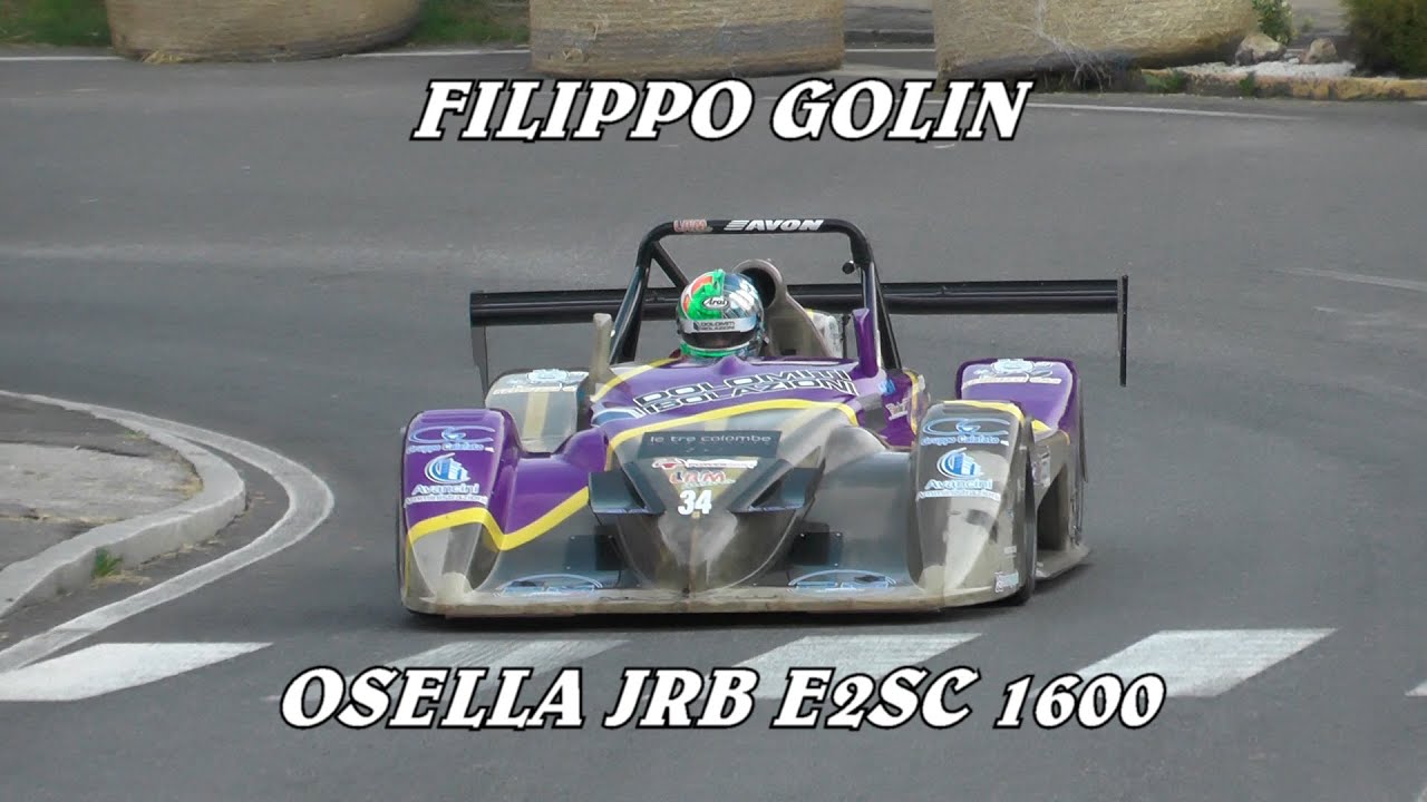 SALITA TROFEO VALLECAMONICA 2023 | FILIPPO GOLIN | OSELLA JRB E2SC 1600 | VIDEOCLIP