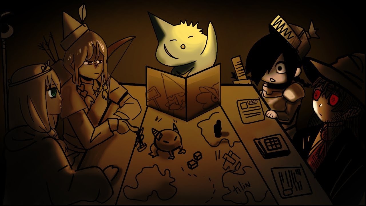 El ORIGEN de los RPG y el impacto de RPG MAKER