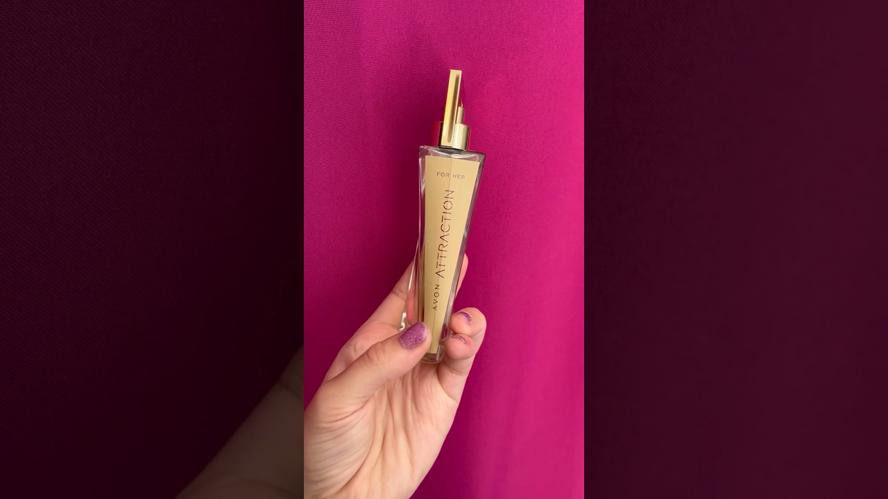 #attraction #avon #эйвон #духи #парфюм #феромон #мускус #культовыйпродукт #любовь #притяжение