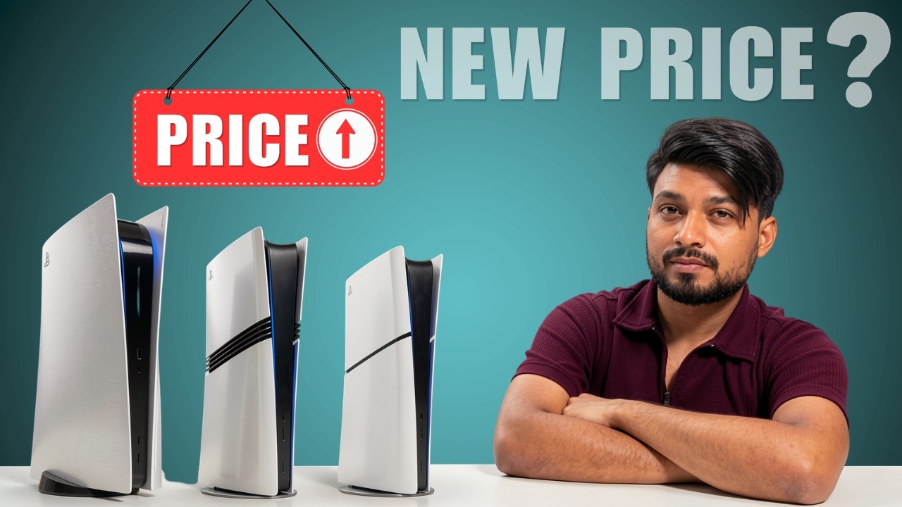 PS5 & PS5 Pro Price Increase - What Should You Do Now?