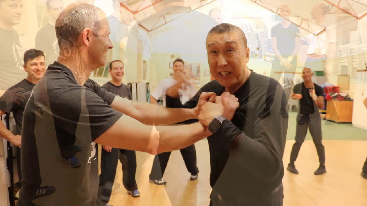 Wing Chun Arm Lock