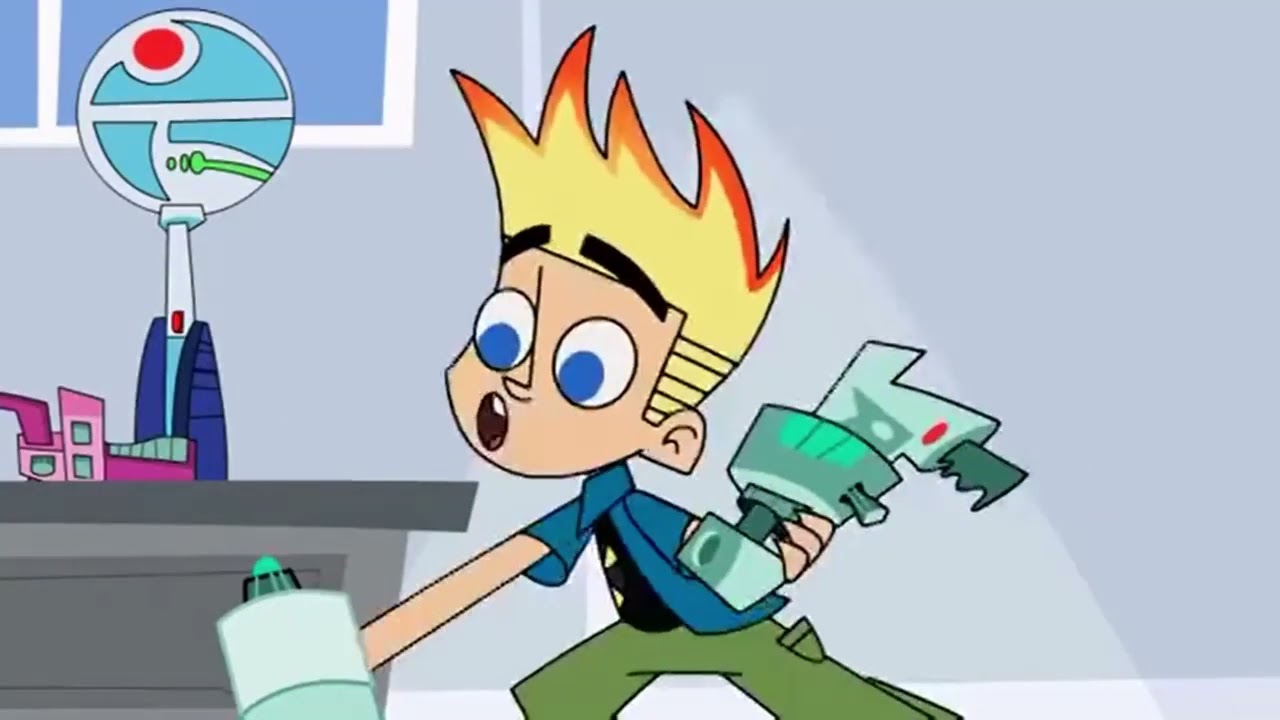 Johnny Test Out of Context 2