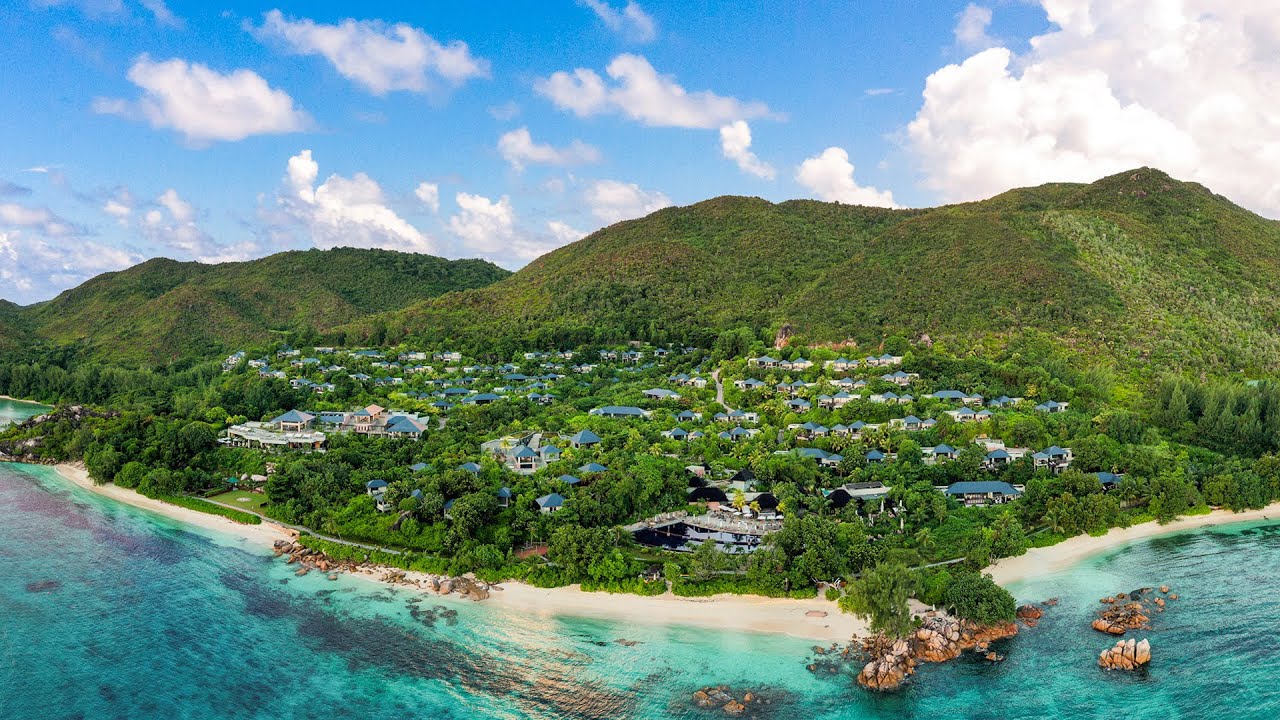 Raffles Seychelles. Обсуждение отеля