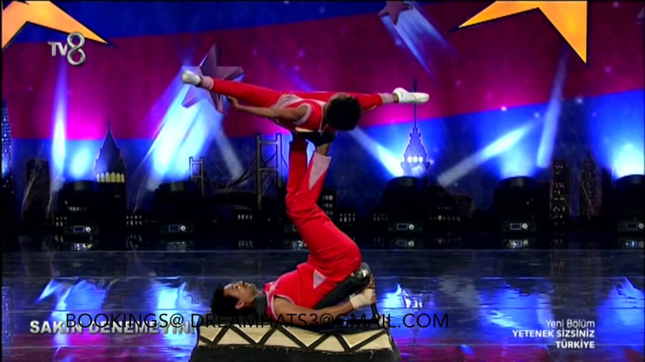 Proud To Be Ethiopian!!!!!  DREAM CIRCUS ETHIOPIA PRODUCTIONS  PRESENT  ICARIAN ACT