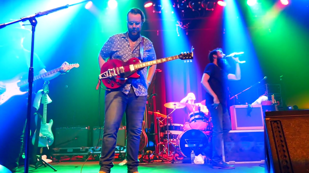 2017-10-17 (2) Rainbow Kitten Surprise (Set) @ Vinyl Music Hall